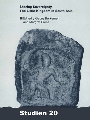 cover image of Sharing Sovereignty